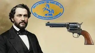 Взлет и падение Colt &mdash; самого культового американского производителя оружия.