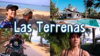 VILLA EN LAS TERRENAS + APARTAMENTOS TOUR!🌴🇩🇴 Four Wheels en Saman&aacute;, Rep. Dom. + Precios de Alquiler