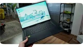 Gigabyte AERO X16 &mdash; производительность vs цена &mdash; есть ли смысл?