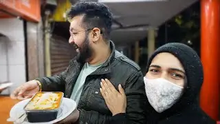 Raat ko 1 Bje lagi Bhookh 😜 | OMG Vlogs