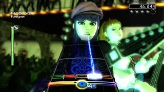 Rock Band 2 Deluxe - Headknocker (Expert Guitar 100% FC, 117,898 🌟🌟🌟🌟🌟)