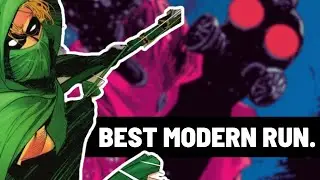 Green Arrow is SOCIAL JUSTICE DONE RIGHT!| DC Comics&rsquo;s UNDERRATED BANGER. 