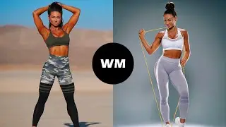 Impressive Booty Workout - Michie Peachie