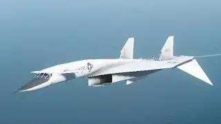 Modern Warships: Naval Battles | XB-70 VALKYRIE