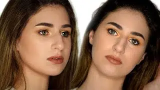 Yellow Smokey Eye Tutorial