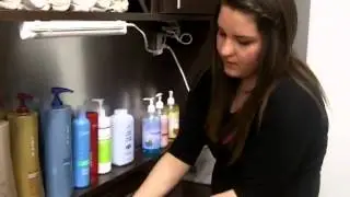 Salon 5010 demonstration