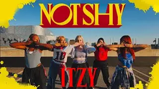 [inCrements] ITZY(있지) - Not Shy | [KPOP DANCE COVER - Toronto]