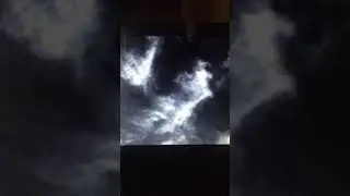 RAPTURE WARNING, ANGEL in CLOUDS,(URGENT WARNING MESSAGE TO GULF COAST STATES from FATHER GOD!!!)