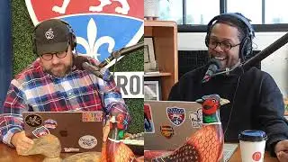 Train Talk, Auto Investment, Noel Night Pause, Detroit Mayoral Debate Recap