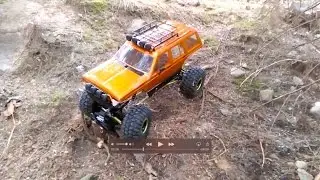 Rock Crawling with the Maxstone 10