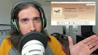 Turnpike Troubadours - The Housefire [REACTION]