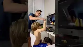 ELE QUEBROU O PC DE 10.000R$!! DEU RUIM