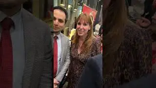 UK Minister Hamish Falconer MP and former Deputy Prime Minister Angela Rayner MP