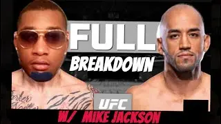 UFC 324 Breakdown W/ Mike Jackson