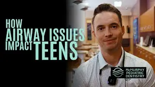 Teen Oral Health & Sleep: How Airway Issues Impact ADHD, Anxiety & Migraines