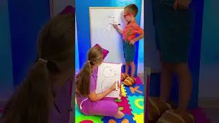 🐾 Draw a Cute Puppy from Numbers! | Easy Step-by-Step Trick ✏️💕#arttricks #arttimes #artforkids