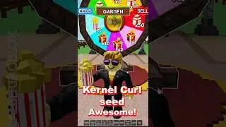 Kernel Curl Seed 😍#growagarden #roblox #shorts