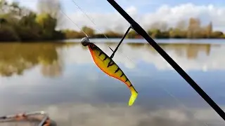 Ultralight Fishing For PERCH (I Lost Count!)
