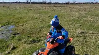 Peg perego coral T-Rex & Dominik + water