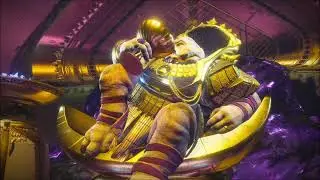 Calus, Emperor of the Cabal