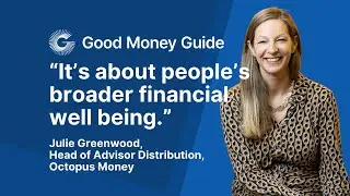 Julie Greenwood From Octopus Money On The Role of Financial Coaching in Modern Finance