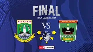 Final: Duta FC vs Persikopa Kota Pariaman | Piala Soeratin U17 Nasional 2024