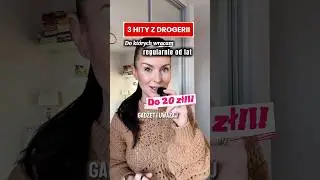 ‼️Do tych 3 tanich hitow z drogerii wracam regularnie od lat! #cocopoleca #shorts #hitykosmetyczne