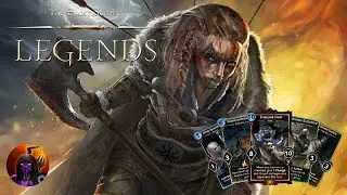 Elder Scrolls Legends: Custom Dawnguard Cards (Misc 2)
