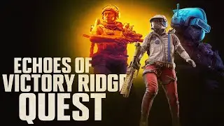 Echoes of Victory Ridge Quest Walkthrough | ARC Raiders