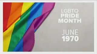 60 Seconds of Pride: How did Pride Month begin?