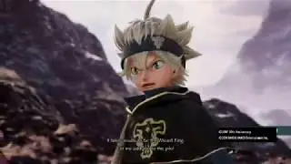 JUMP FORCE RANKED BATTLES