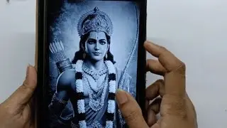 Shree Ram ji Drawing, Outline Tutorial #step by step,Ram ji sketch...