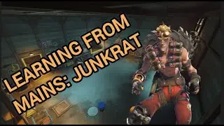 Learning from main's: Junkrat