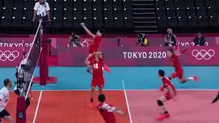 Haikyuu's 'Imagination' played in Olympics