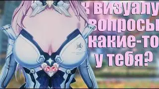 В Endfield Графон ХУЖЕ чем в WuWa И ВОТ ПОЧЕМУ