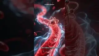 The Iron Odyssey: A Microscopic Journey Through the Human Body