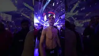 Makes UFC debut, defeats ranked opponent.. Steve Erceg has ARRIVED 🔥