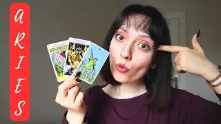 Aries Love Tarot ♈️ They&rsquo;re About To LOSE IT & THIS Is The WHOLE REASON Why 🥹🥲🔮