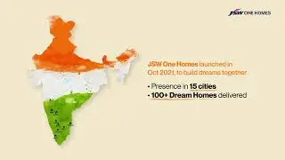 Build Your Dream Home | JSW One Homes | Hassle-Free Construction in India