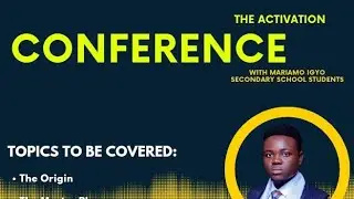 The Activation conference