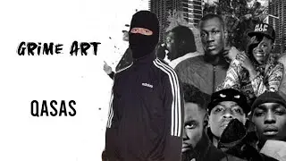 What is Grime rap? Interview with Qasas
