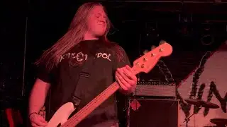 Fleshrot - Twisted Visions Prevail (Vino's Brew Pub - Little Rock, Arkansas - November 7, 2025)