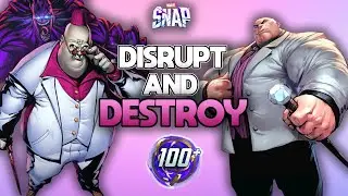 Counter Ghost Spider with THE DECK OF KINGS | Marvel Snap