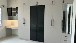 2Bhk Flat Interior Work , Sobha Dream Acreas, Balgere Road Varthur , By Bhavaani Shree Interior 