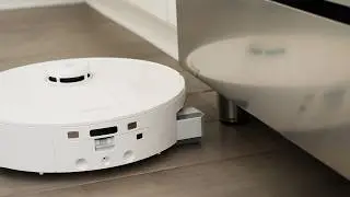 Средство для уборки Roborock Qrevo Curv 2 Flow идеально справляется с разливами жидкости!
