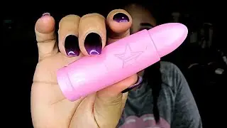 Lip Swatches, Jeffree Star Velvet Trap Lipsticks