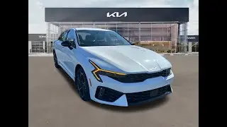 2026 Kia K5 GT-Line Macon, Warner Robins, Perry, Thomaston, Dublin GA