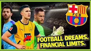 2026 Barcelona Transfer News and Rumours | Big Decisions Ahead