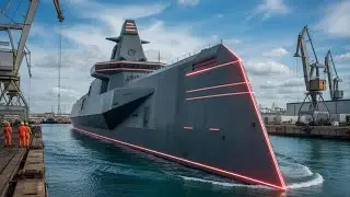 The Navy&rsquo;s &lsquo;$22 Billion Failure&rsquo; Has Now Become a Hypersonic Superweapon