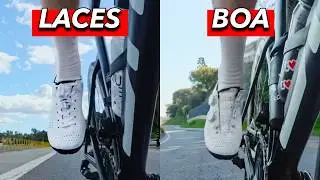 This Was Originally Laces vs Boa Dials, But Then I Began Hitting All Time Sprint PRs